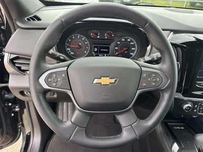 2023 Chevrolet Traverse FWD LT Cloth