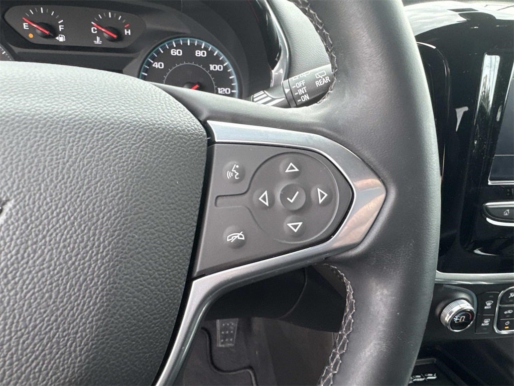 2023 Chevrolet Traverse FWD LT Cloth