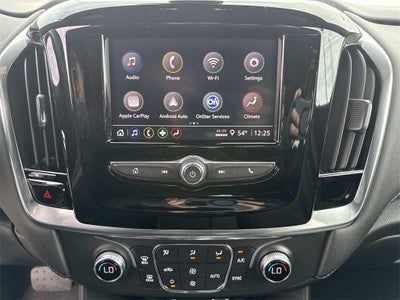 2023 Chevrolet Traverse FWD LT Cloth