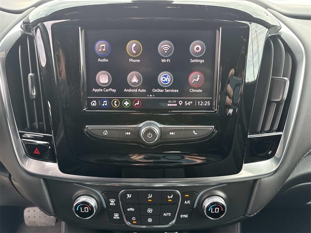2023 Chevrolet Traverse FWD LT Cloth