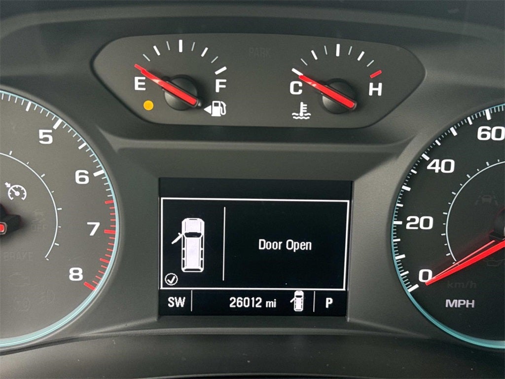 2023 Chevrolet Traverse FWD LT Cloth