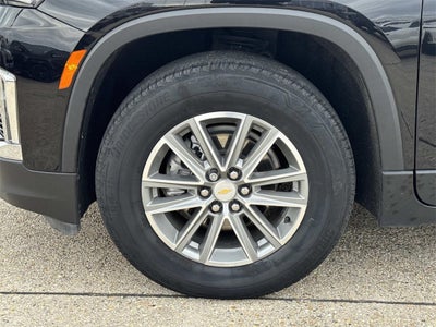 2023 Chevrolet Traverse FWD LT Cloth