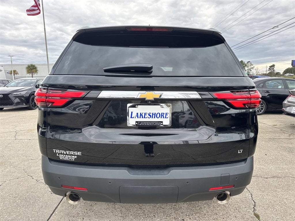 2023 Chevrolet Traverse FWD LT Cloth