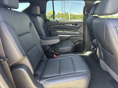 2025 Chevrolet Traverse LT 1LT