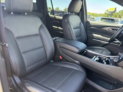 2025 Chevrolet Traverse LT 1LT