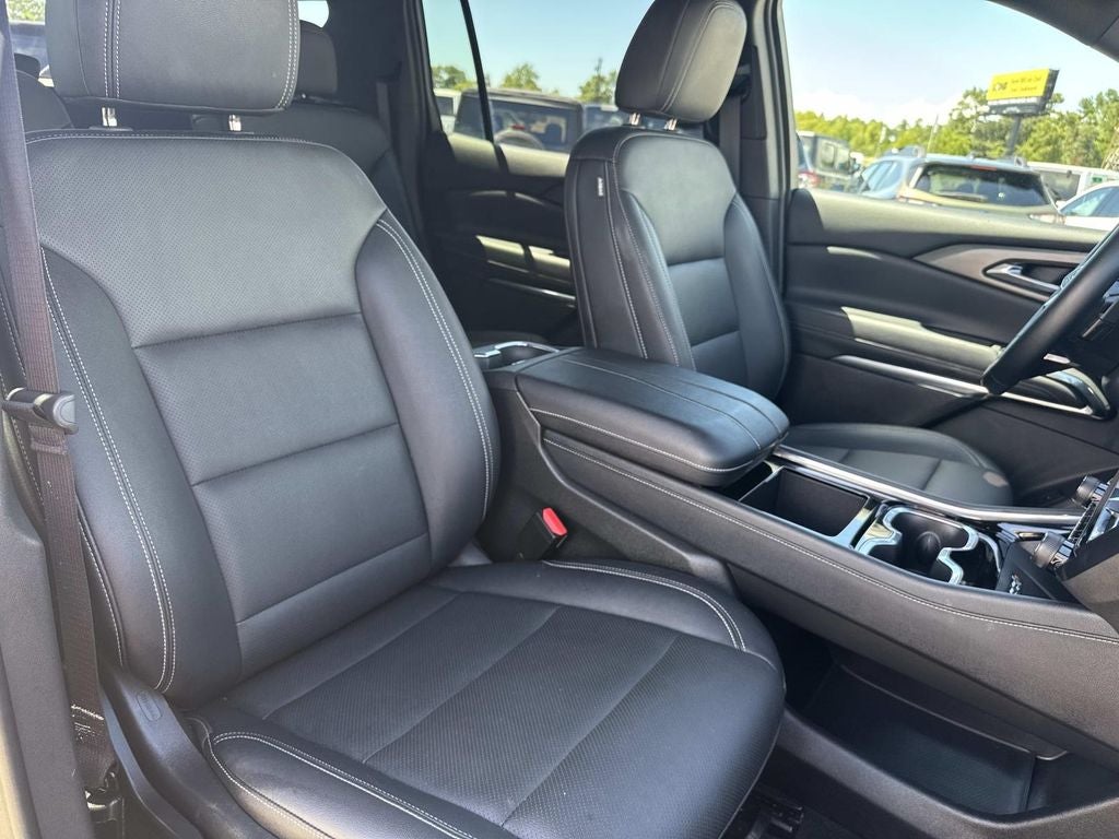 2025 Chevrolet Traverse LT 1LT