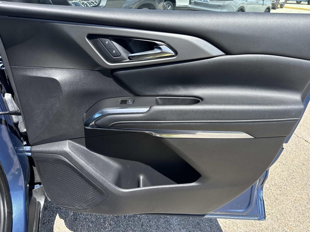 2025 Chevrolet Traverse LT 1LT