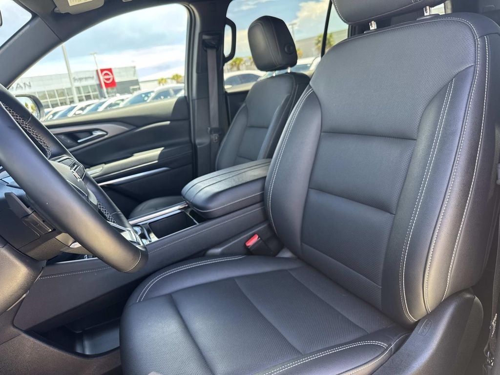 2025 Chevrolet Traverse LT 1LT