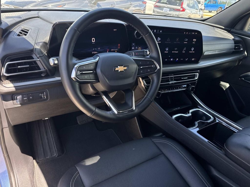 2025 Chevrolet Traverse LT 1LT