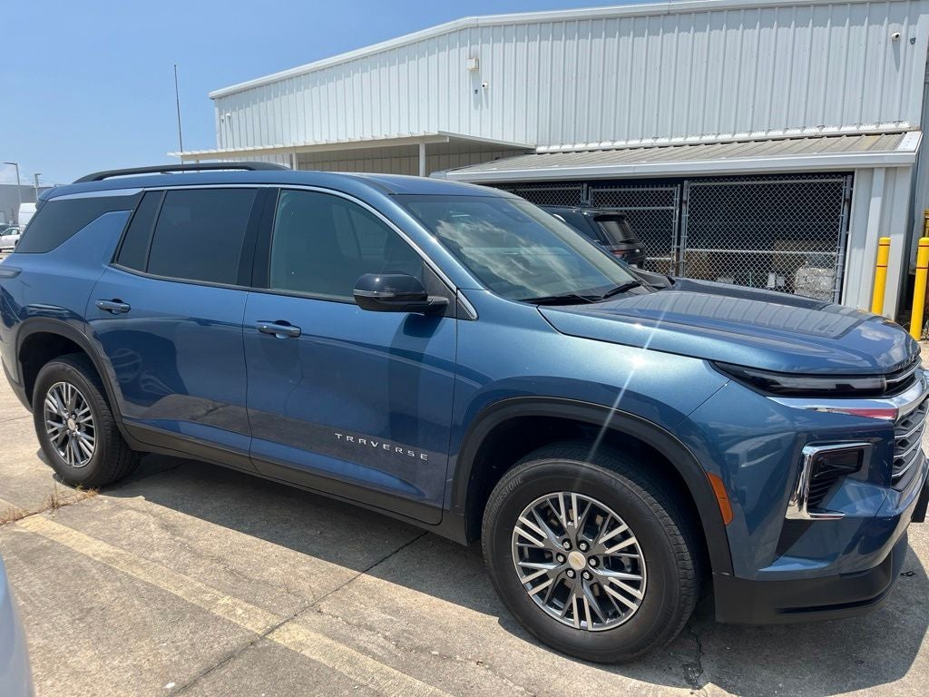 2025 Chevrolet Traverse LT 1LT