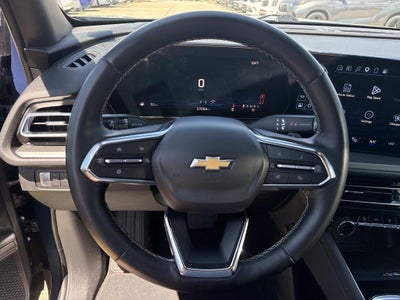 2025 Chevrolet Traverse LT 1LT