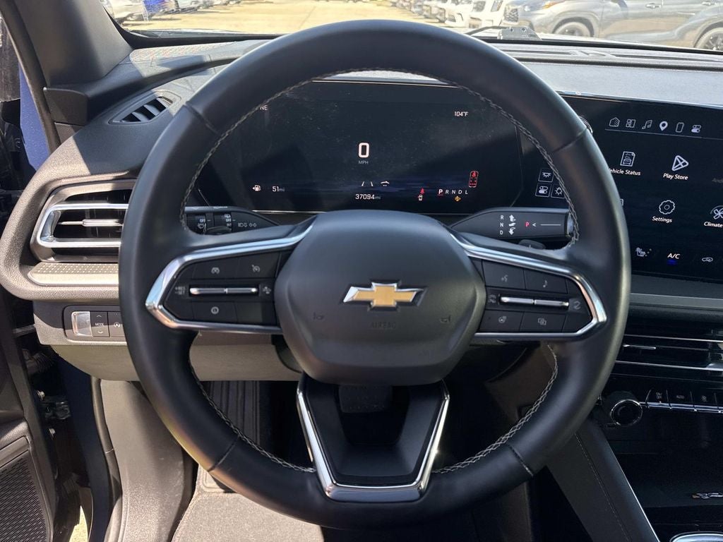 2025 Chevrolet Traverse LT 1LT