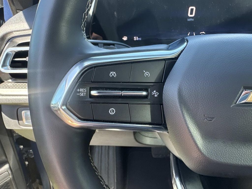 2025 Chevrolet Traverse LT 1LT