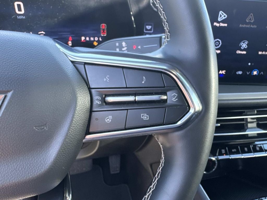 2025 Chevrolet Traverse LT 1LT