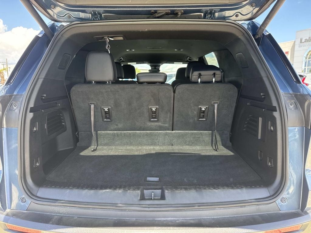 2025 Chevrolet Traverse LT 1LT