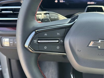 2024 Chevrolet Traverse FWD RS