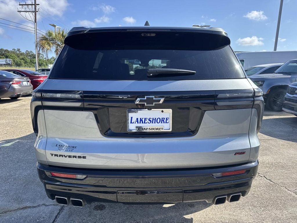 2024 Chevrolet Traverse FWD RS