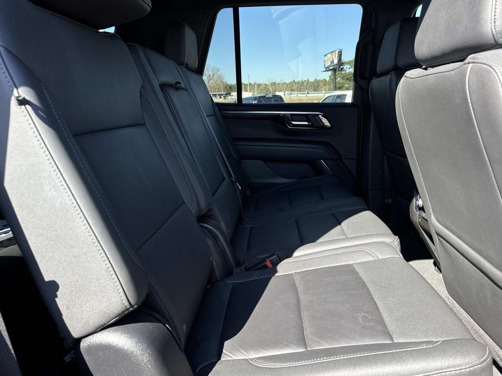 2025 Chevrolet Tahoe 2WD LT