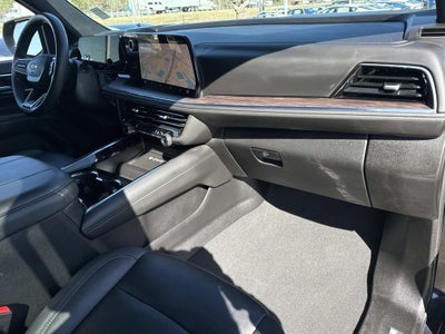 2025 Chevrolet Tahoe 2WD LT