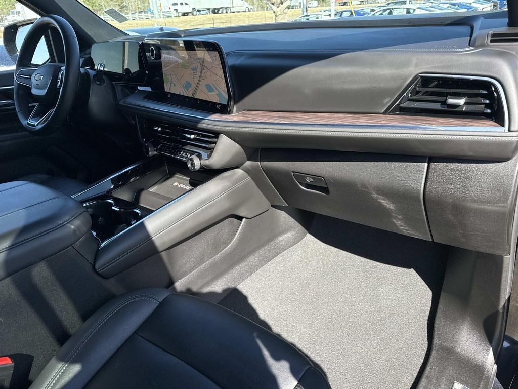 2025 Chevrolet Tahoe 2WD LT