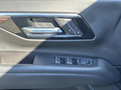 2025 Chevrolet Tahoe 2WD LT