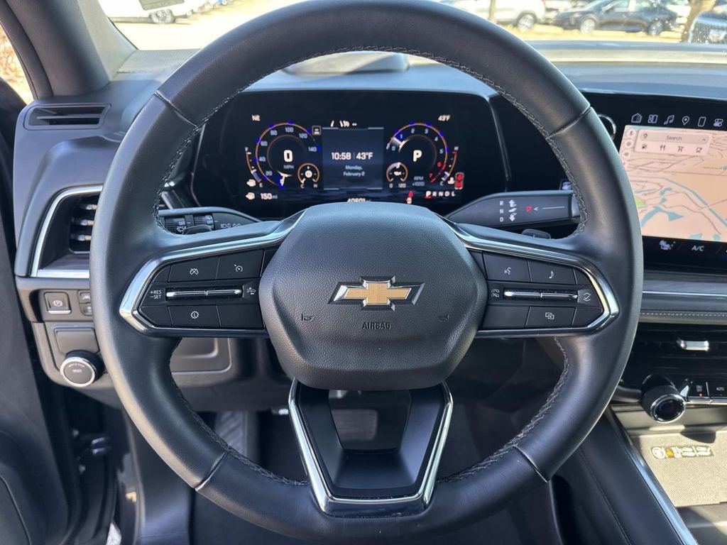 2025 Chevrolet Tahoe 2WD LT