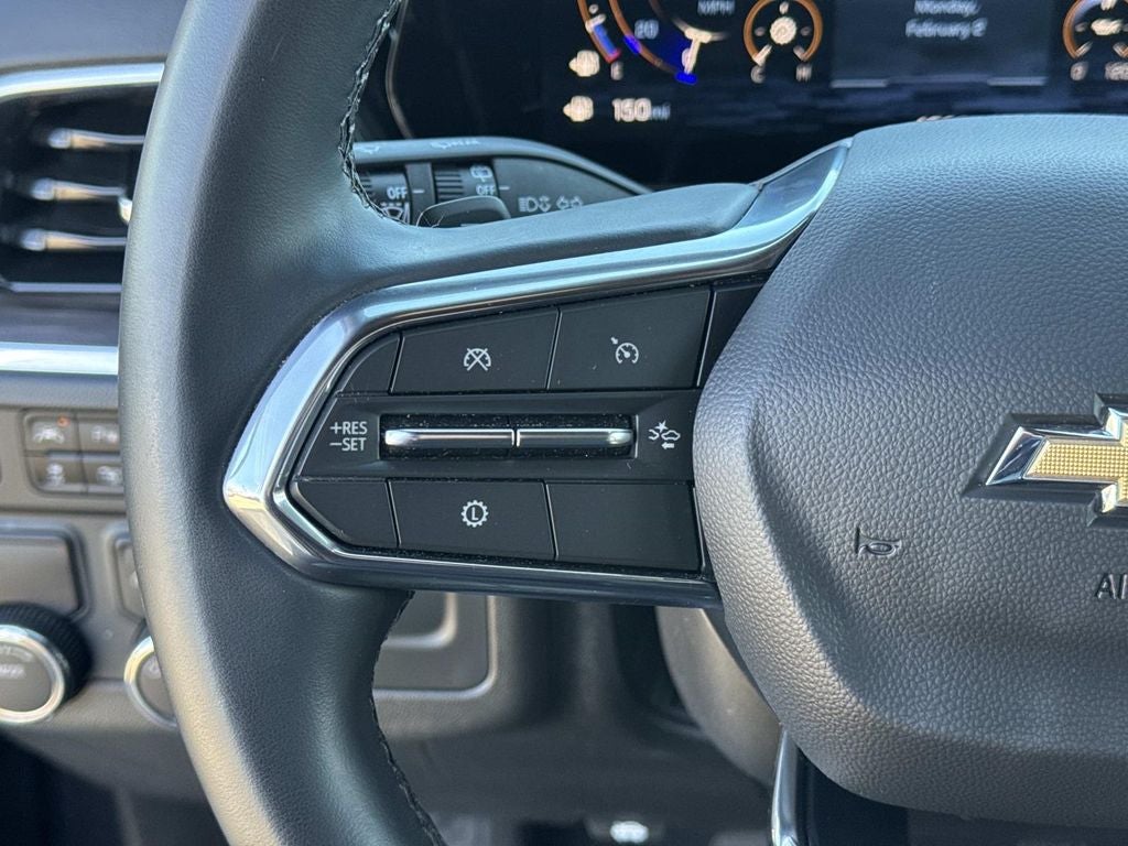 2025 Chevrolet Tahoe 2WD LT