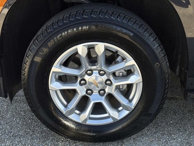 2025 Chevrolet Tahoe 2WD LT