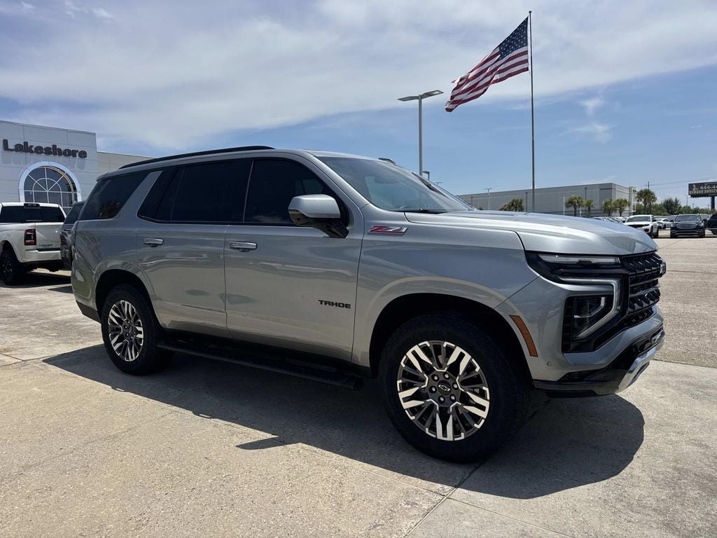 2025 Chevrolet Tahoe 4WD Z71