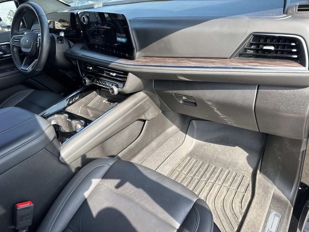 2025 Chevrolet Tahoe 4WD Z71