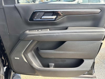 2025 Chevrolet Tahoe 4WD Z71