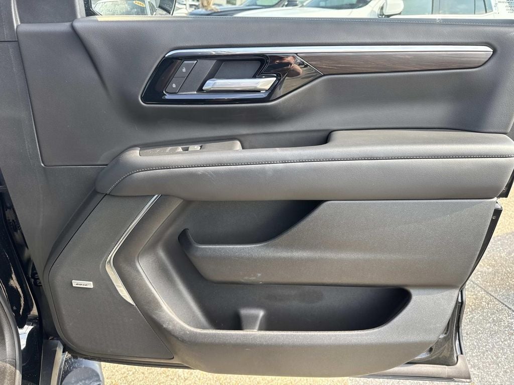 2025 Chevrolet Tahoe 4WD Z71