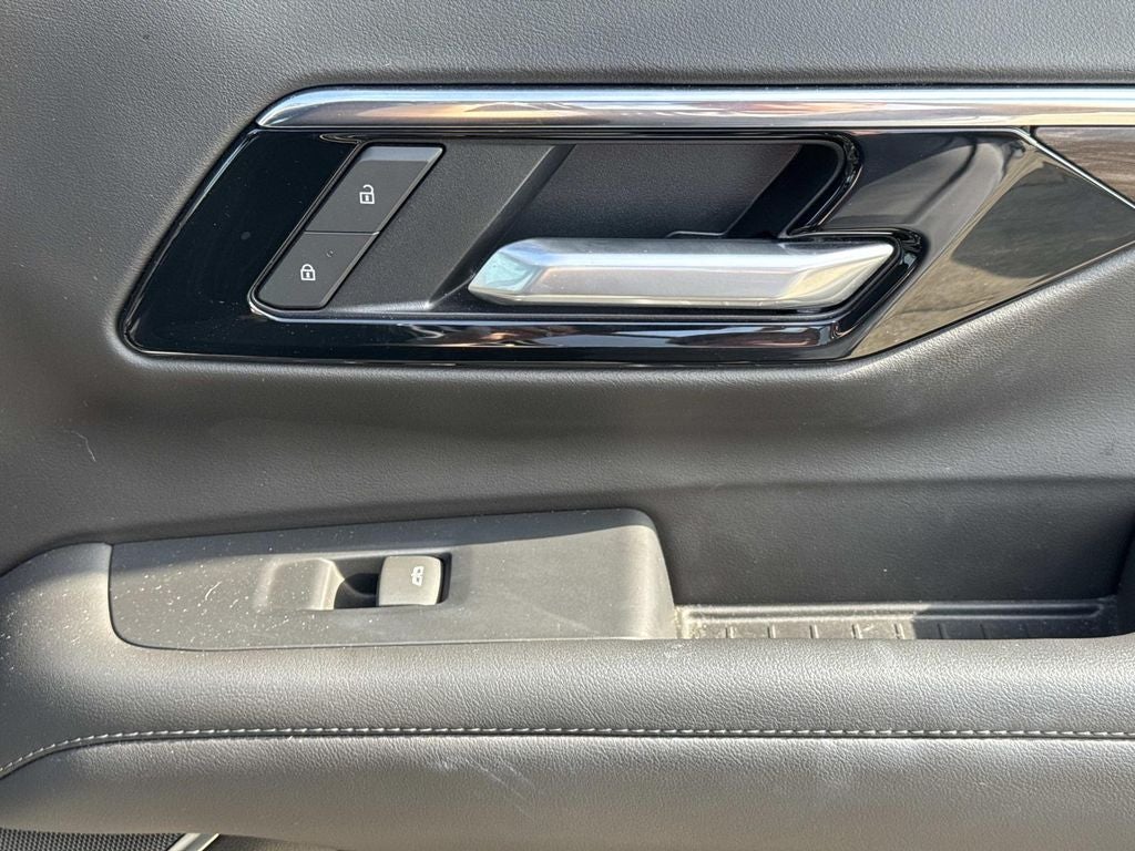 2025 Chevrolet Tahoe 4WD Z71