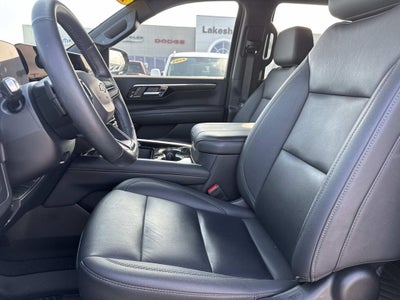 2025 Chevrolet Tahoe 4WD Z71