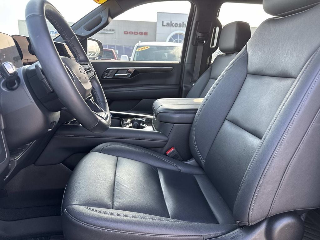 2025 Chevrolet Tahoe 4WD Z71