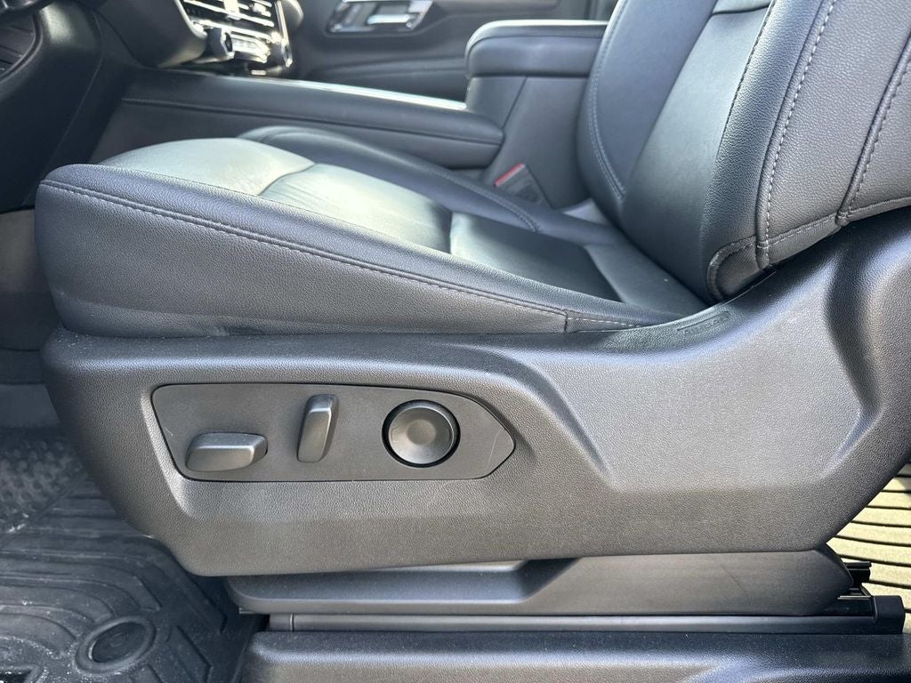 2025 Chevrolet Tahoe 4WD Z71