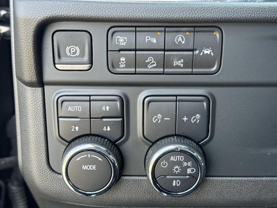 2025 Chevrolet Tahoe 4WD Z71