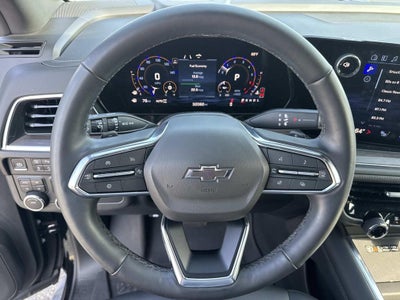 2025 Chevrolet Tahoe 4WD Z71