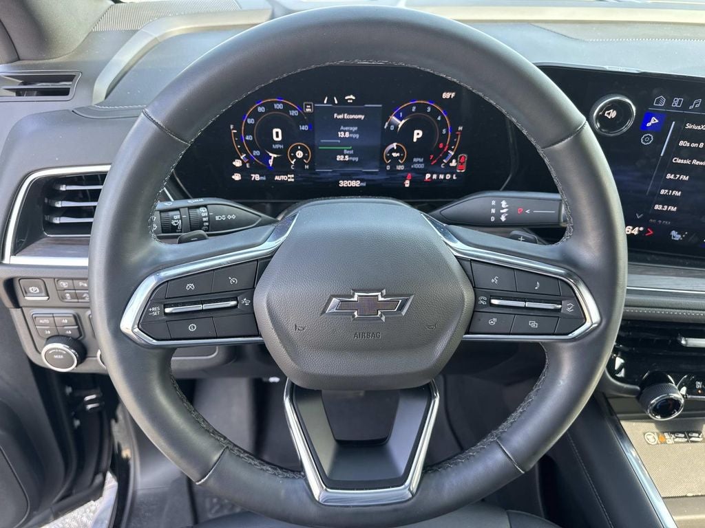 2025 Chevrolet Tahoe 4WD Z71