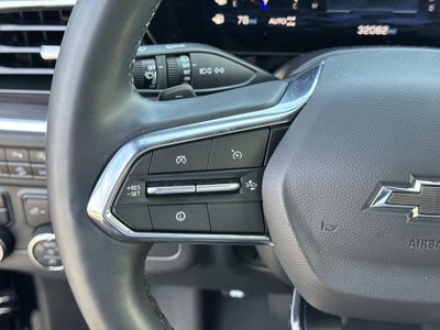 2025 Chevrolet Tahoe 4WD Z71