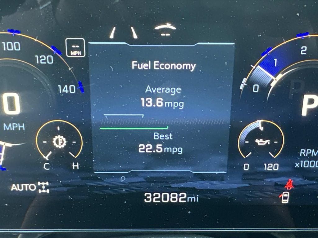 2025 Chevrolet Tahoe 4WD Z71