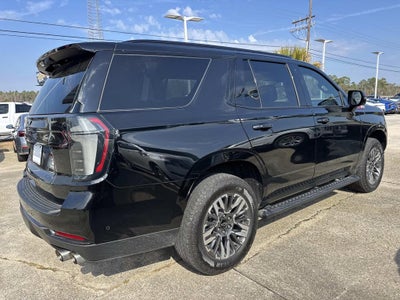 2025 Chevrolet Tahoe 4WD Z71