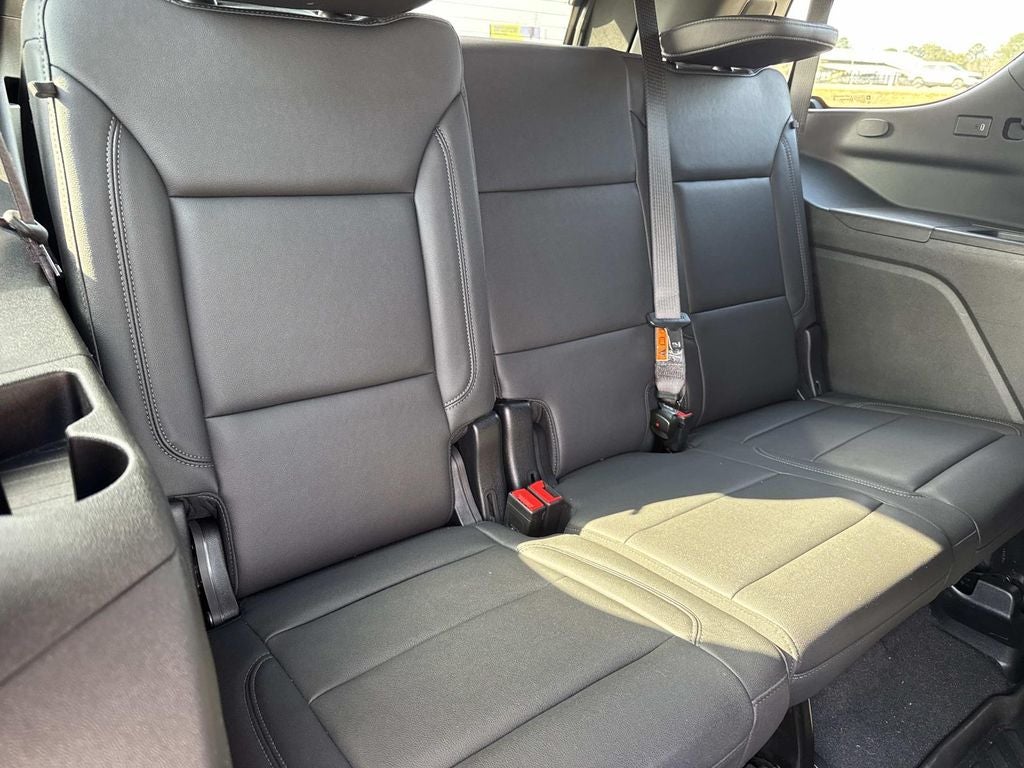 2025 Chevrolet Tahoe 4WD Z71