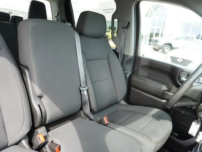 2022 GMC Sierra 2500HD 4WD Crew Cab Standard Bed Pro