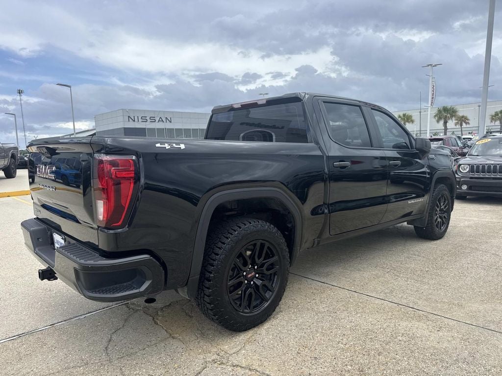 2024 GMC Sierra 1500 4WD Crew Cab Short Box Pro