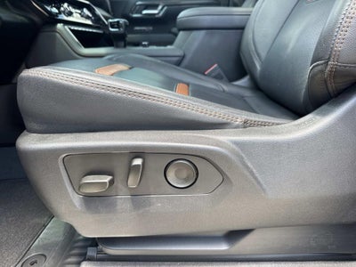 2023 GMC Sierra 1500 4WD Crew Cab Short Box AT4