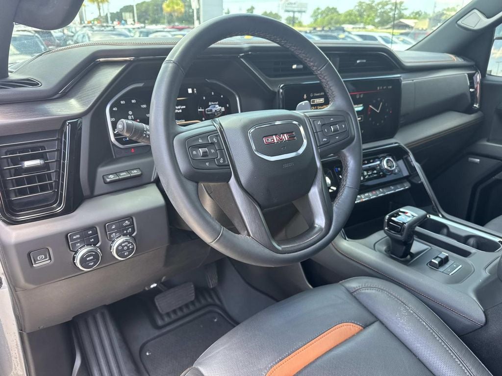 2023 GMC Sierra 1500 4WD Crew Cab Short Box AT4
