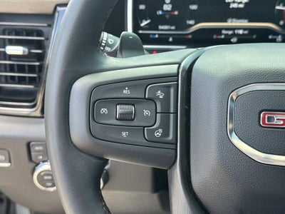 2023 GMC Sierra 1500 4WD Crew Cab Short Box AT4