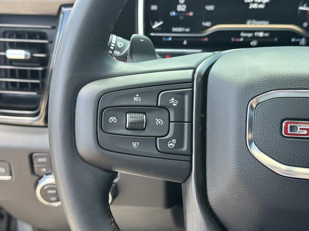2023 GMC Sierra 1500 4WD Crew Cab Short Box AT4