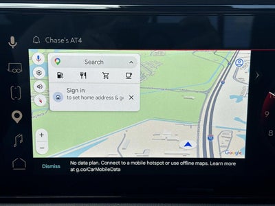 2023 GMC Sierra 1500 4WD Crew Cab Short Box AT4